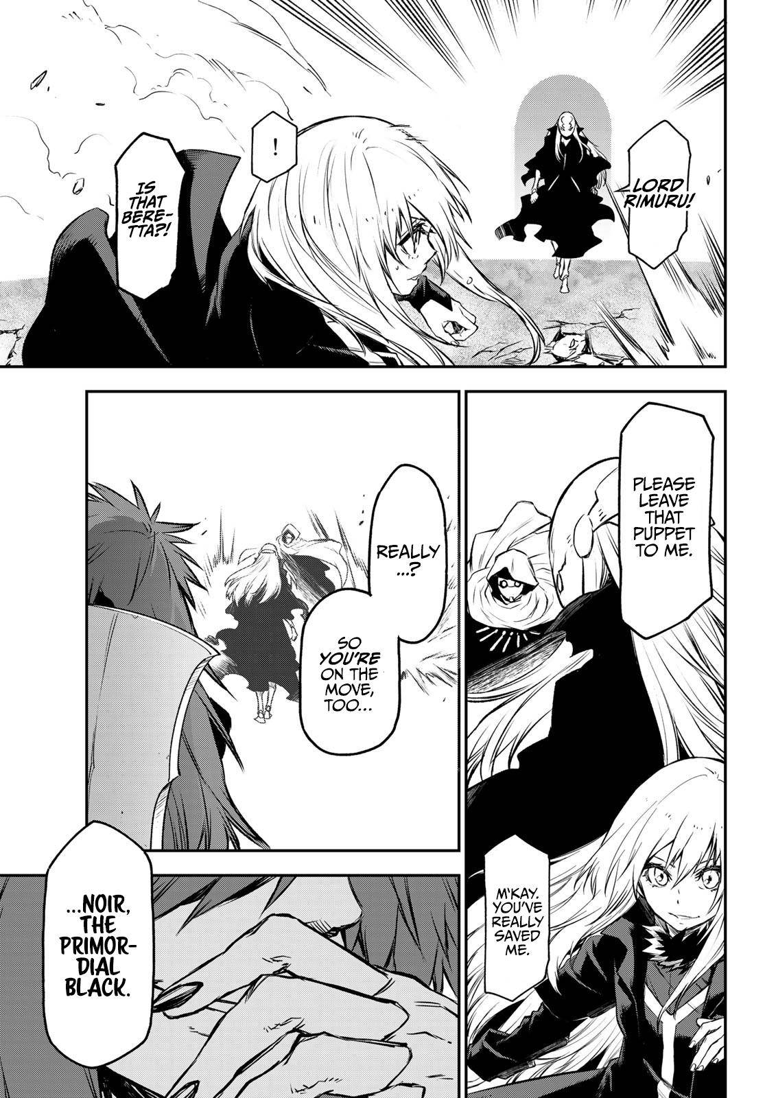 That Time I Got Reincarnated as a Slime, Chapter 82 image 39